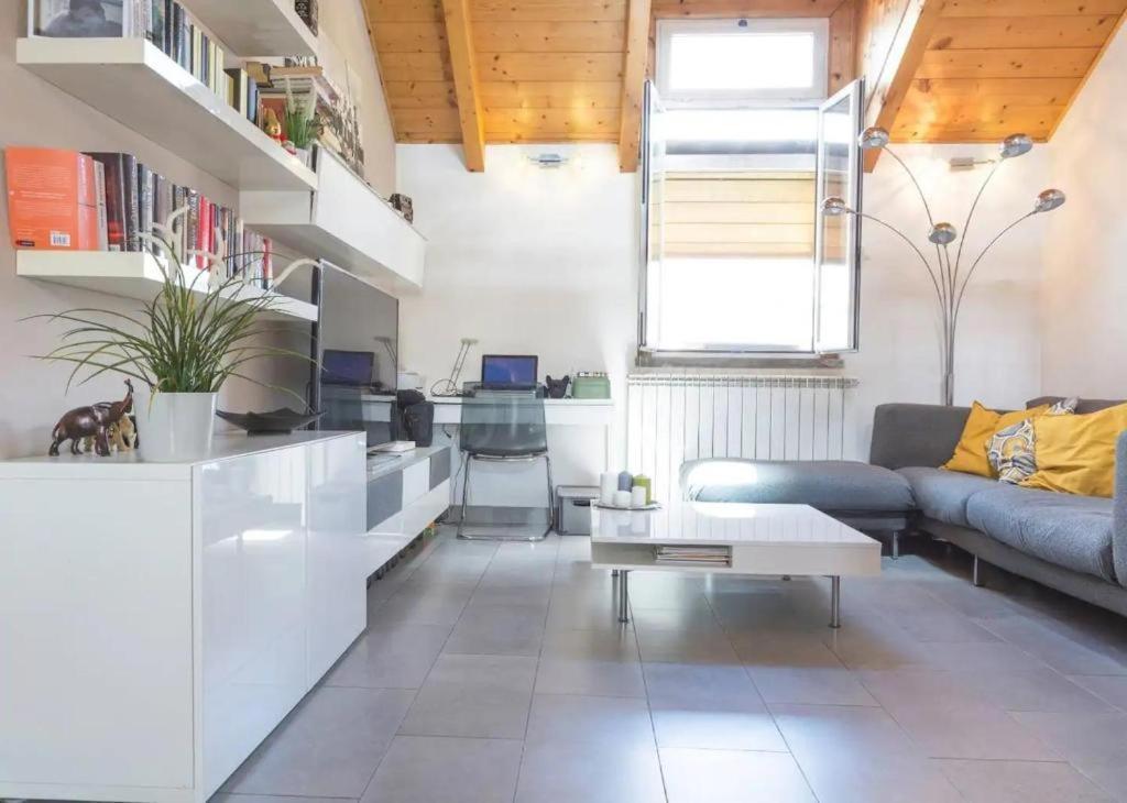 Milan Cityloft Certosa Εξωτερικό φωτογραφία