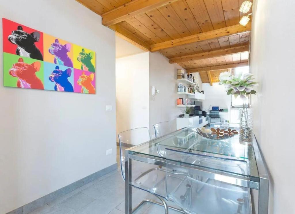 Milan Cityloft Certosa Εξωτερικό φωτογραφία